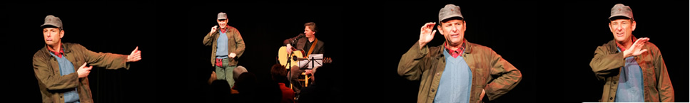 Enterm&auml;nner auf der B&uuml;ne